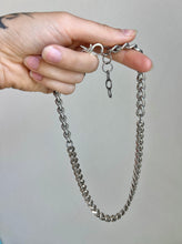 Load image into Gallery viewer, Silver Chain Necklace
