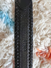 Load image into Gallery viewer, Beaded Leather Belt
