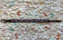 Load image into Gallery viewer, Beaded Leather Belt
