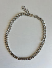 Load image into Gallery viewer, Silver Chain Necklace
