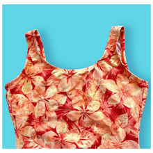 Load image into Gallery viewer, Y2K Floral Bathing Suit
