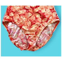 Load image into Gallery viewer, Y2K Floral Bathing Suit
