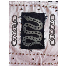 Load image into Gallery viewer, “Rejoice” Studded Vest
