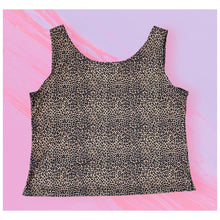 Load image into Gallery viewer, Leopard Print Snake Tank
