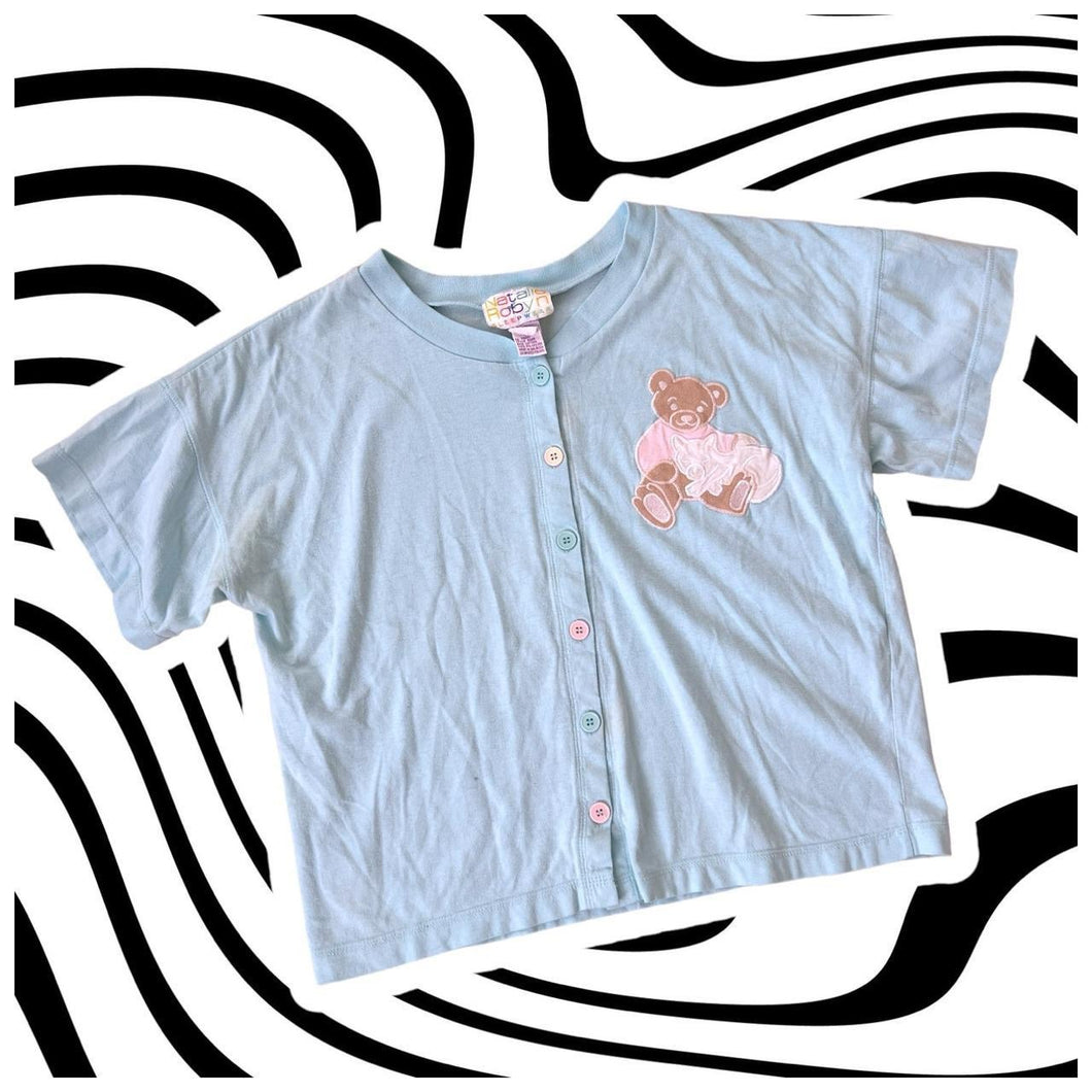 Clowncore Teddy Shirt