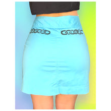 Load image into Gallery viewer, Strawberry Skirt in Blue
