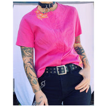 Load image into Gallery viewer, Hot Pink Button Down
