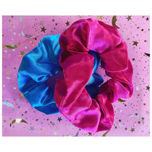 Load image into Gallery viewer, Satin Scrunchies
