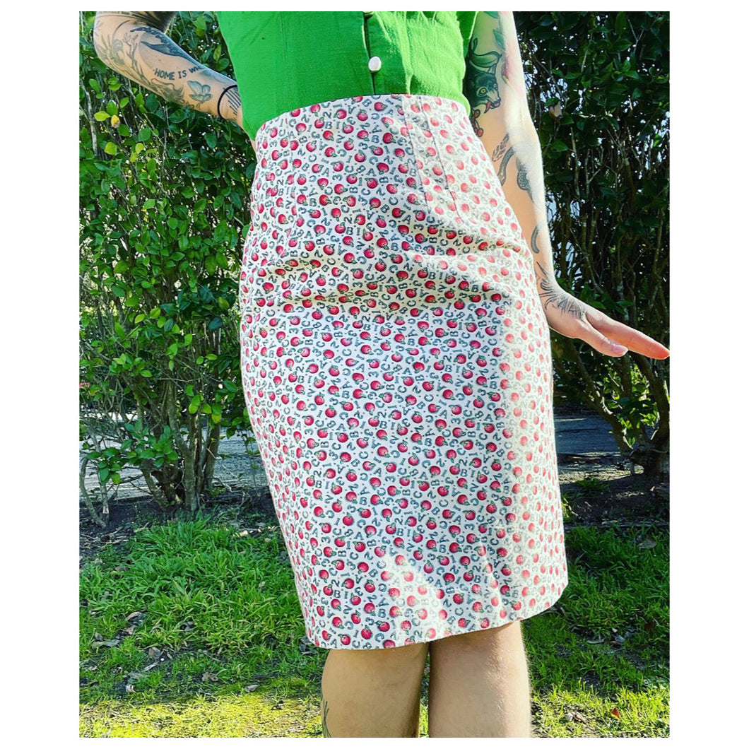 Apple Bottom Skirt