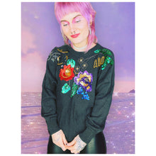 Load image into Gallery viewer, Sequined Sweater
