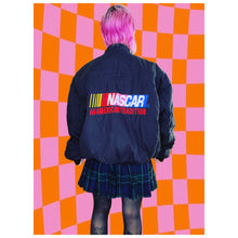 Load image into Gallery viewer, Vintage Nascar Coat
