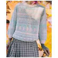 Load image into Gallery viewer, Cotton Candy Sweater
