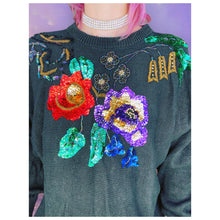 Load image into Gallery viewer, Sequined Sweater
