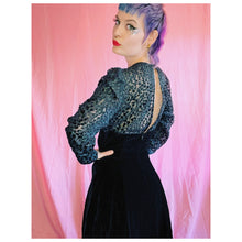 Load image into Gallery viewer, Wild and Velvet Party Dress
