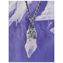 Load image into Gallery viewer, Amethyst Necklace
