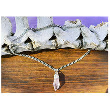 Load image into Gallery viewer, Amethyst Necklace
