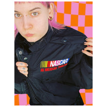 Load image into Gallery viewer, Vintage Nascar Coat
