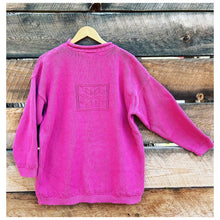 Load image into Gallery viewer, Pink Cotton Sweater
