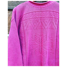 Load image into Gallery viewer, Pink Cotton Sweater
