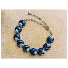 Load image into Gallery viewer, Crescent Moon Choker
