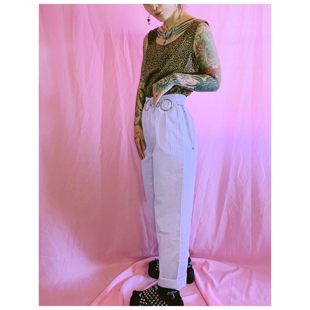 Light Lavender Pants