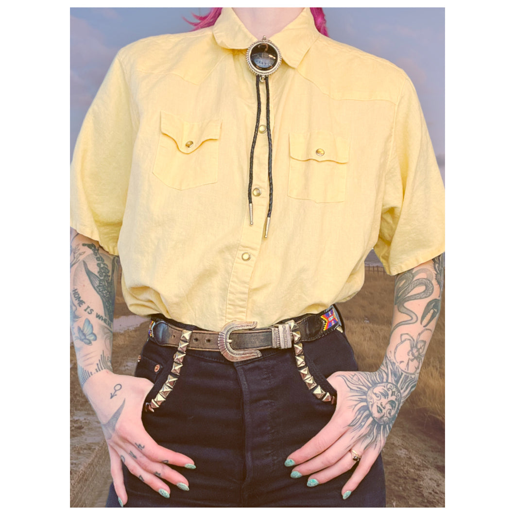 Wrangler Pearl Snap Shirt